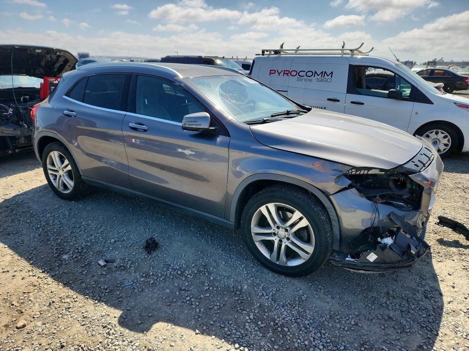 2016 Mercedes-benz Gla მანქანა იყიდება აუქციონზე, vin: WDCTG4GB3GJ194450, აუქციონის ნომერი: 52880886