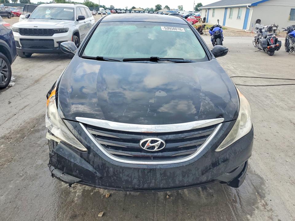 Продаж на аукціоні авто 2014 Hyundai Sonata, vin: 5NPEB4AC7EH928382, номер лоту: 53958016