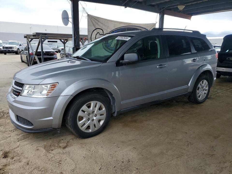 Продажа на аукционе авто 2016 Dodge Journey, vin: 3C4PDCAB9GT230346, номер лота: 52552536