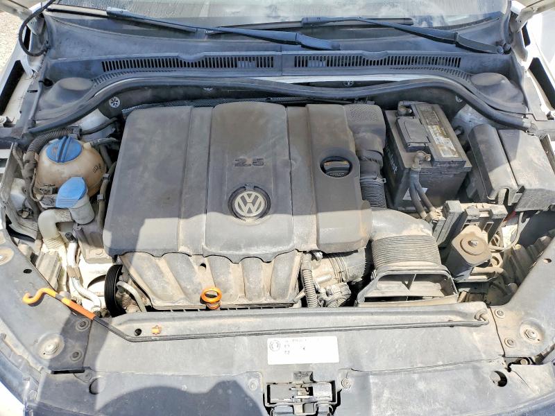 Aukcja sprzedaży 2012 Volkswagen Jetta, vin: 3VWDP7AJXCM332264, numer aukcji: 54731096