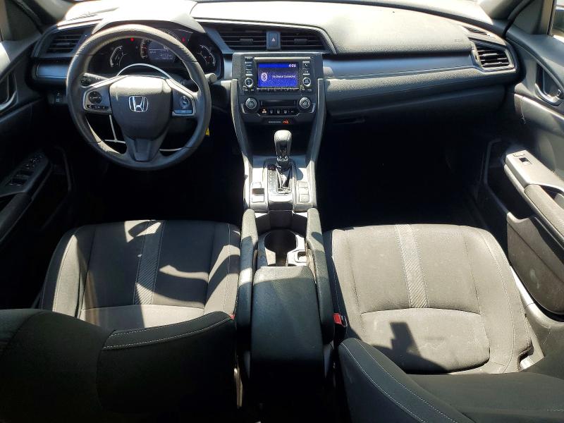 Продаж на аукціоні авто 2017 Honda Civic, vin: SHHFK7H25HU216019, номер лоту: 52877976