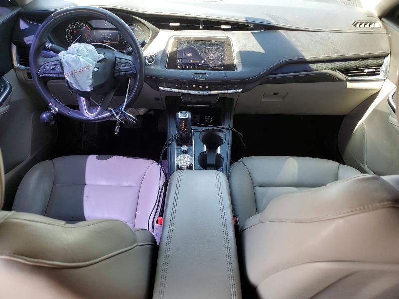 2019 Cadillac Xt4 მანქანა იყიდება აუქციონზე, vin: 1GYFZCR40KF155696, აუქციონის ნომერი: 54976646