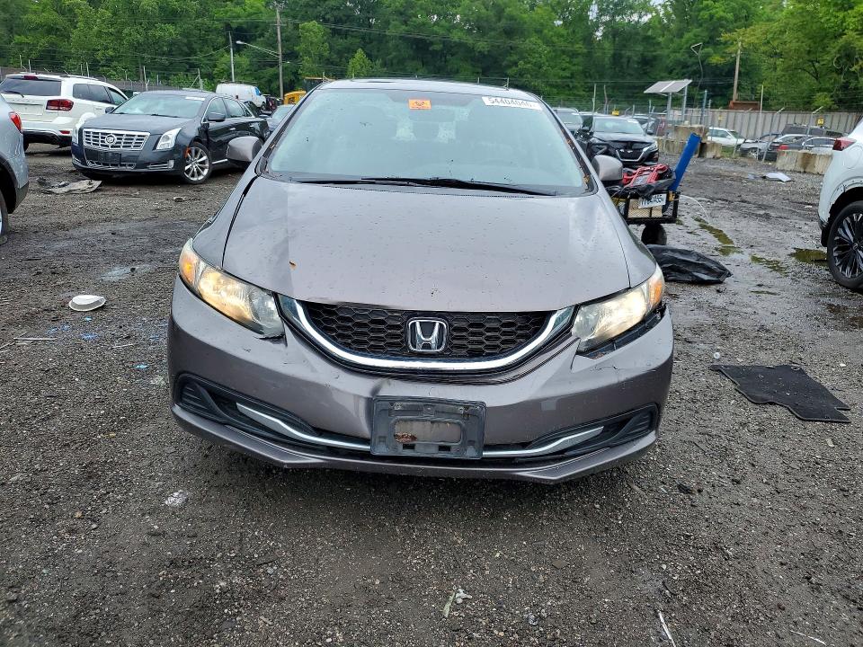 Продажа на аукционе авто 2013 Honda Civic, vin: 19XFB2F88DE235899, номер лота: 54404046