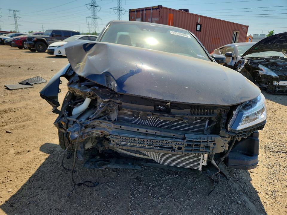 54555036 :رقم المزاد ، 1HGCR3F91HA038032 vin ، 2017 Honda Accord مزاد بيع