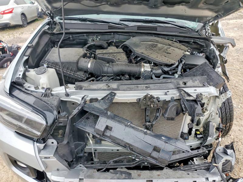 2022 Toyota Tacoma მანქანა იყიდება აუქციონზე, vin: 3TMCZ5AN6NM506754, აუქციონის ნომერი: 52874726