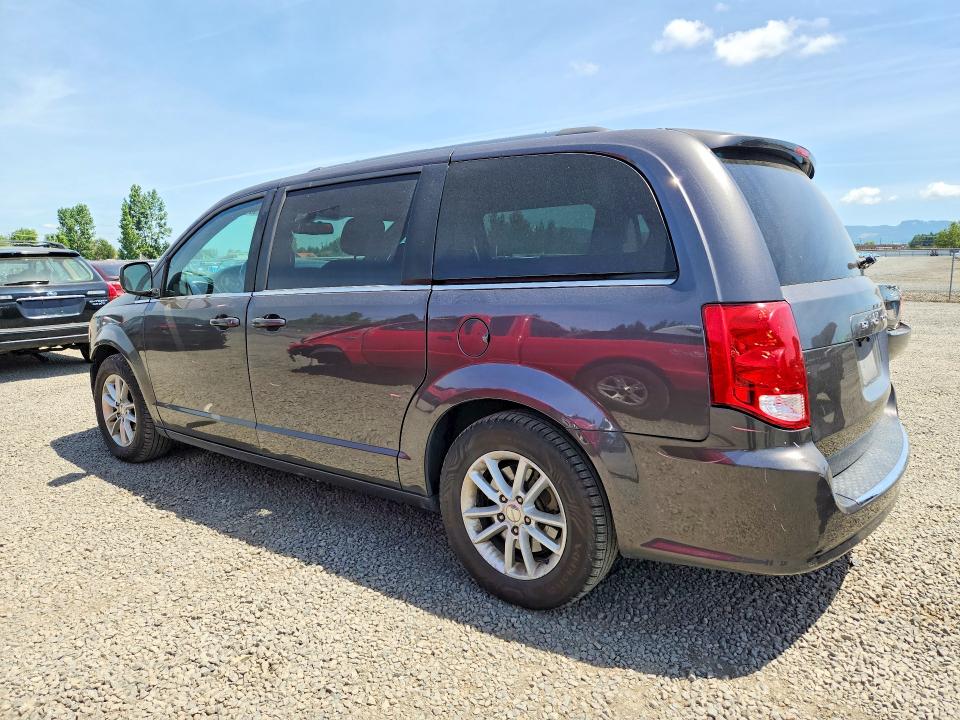 Aukcja sprzedaży 2019 Dodge Grand Caravan, vin: 2C4RDGCG0KR802599, numer aukcji: 53353886