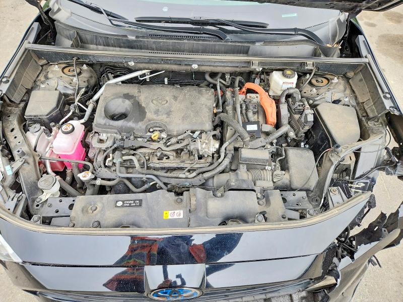 2023 Toyota Rav4 მანქანა იყიდება აუქციონზე, vin: 4T3B6RFVXPU135751, აუქციონის ნომერი: 53337596