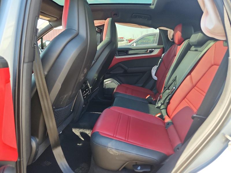 Aukcja sprzedaży 2025 Porsche Cayenne, vin: WP1BL2AY1SDA39724, numer aukcji: 55160346
