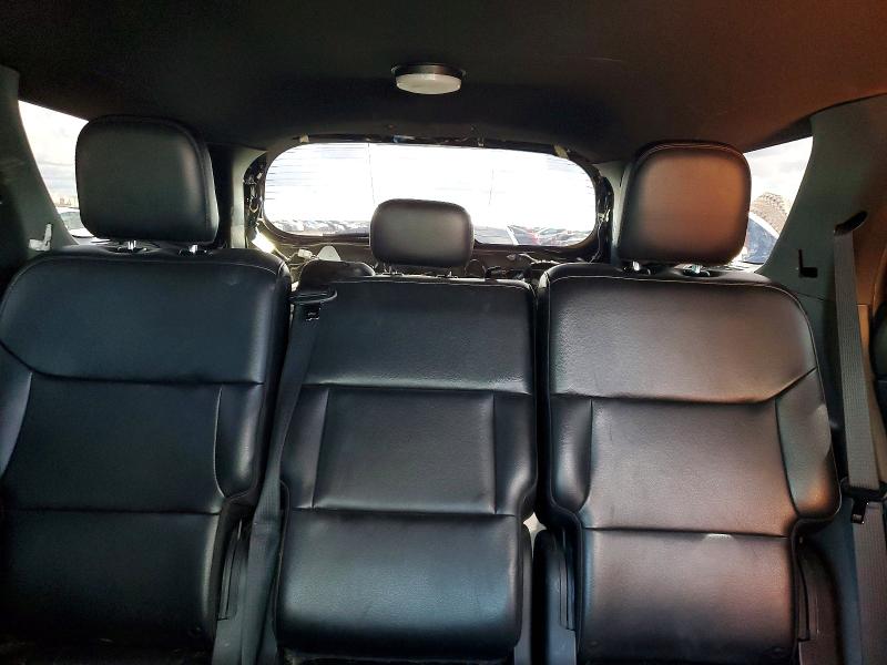 2020 Ford Explorer მანქანა იყიდება აუქციონზე, vin: 1FM5K8AB6LGA71435, აუქციონის ნომერი: 52084766