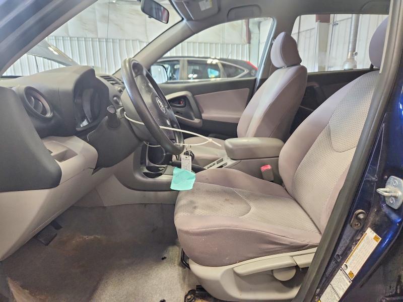54002116 :رقم المزاد ، JTMBK33V366005923 vin ، 2006 Toyota Rav4 مزاد بيع
