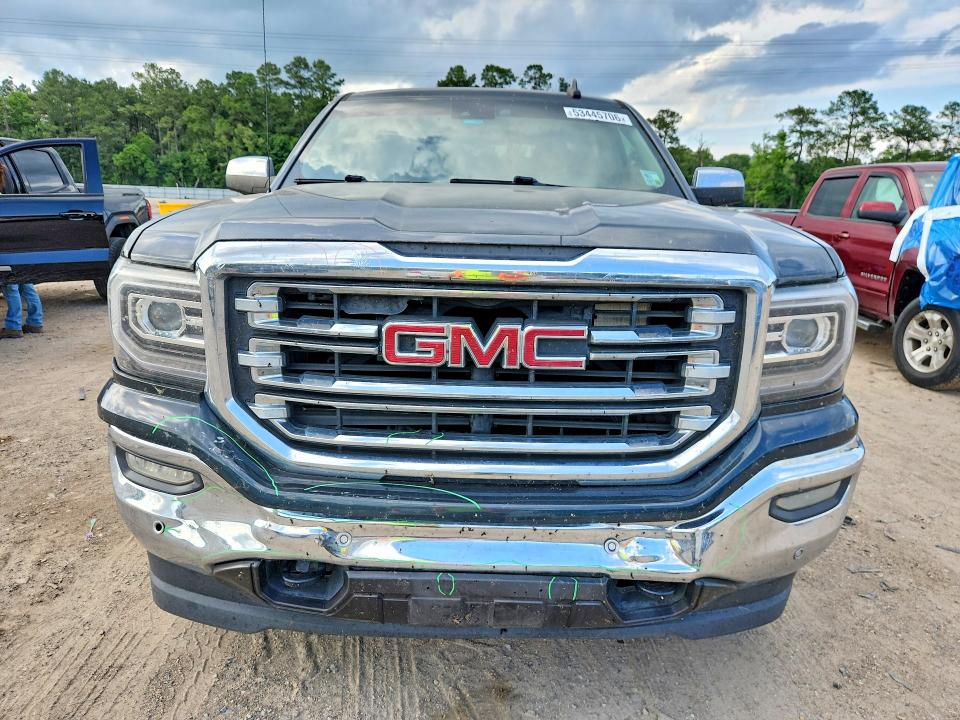Продаж на аукціоні авто 2017 Gmc Sierra, vin: 3GTU2NEC8HG395502, номер лоту: 53445706