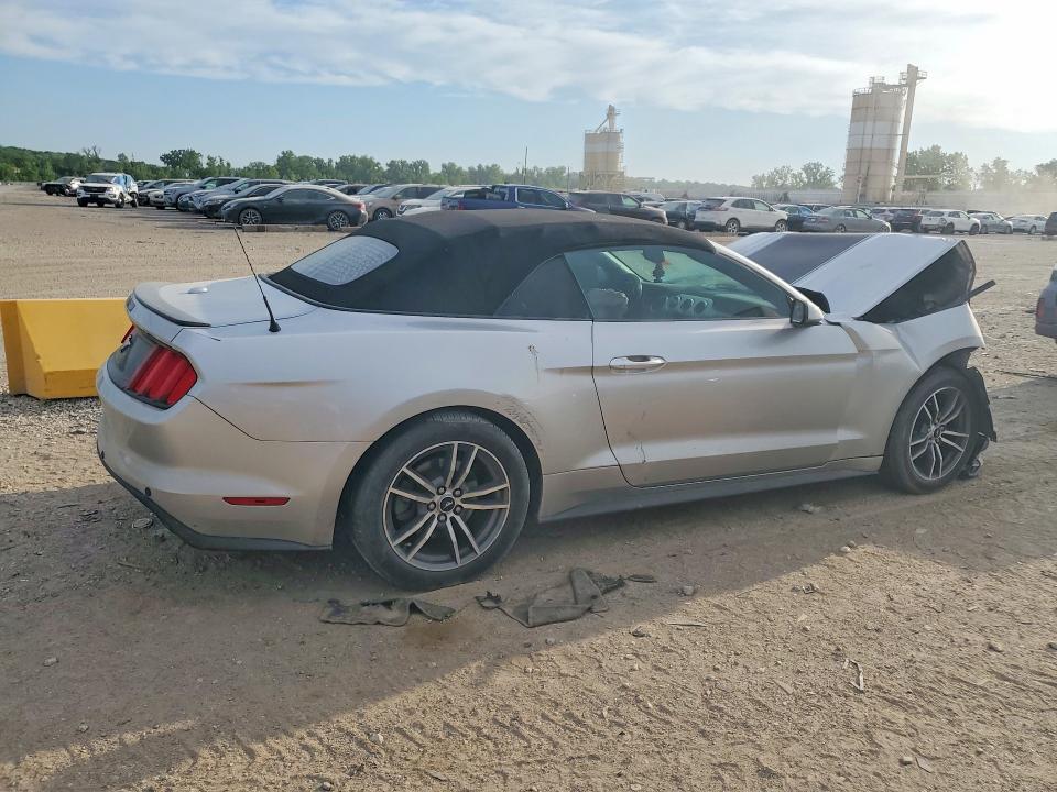 Продажа на аукционе авто 2017 Ford Mustang, vin: 1FATP8UH5H5324167, номер лота: 53313186