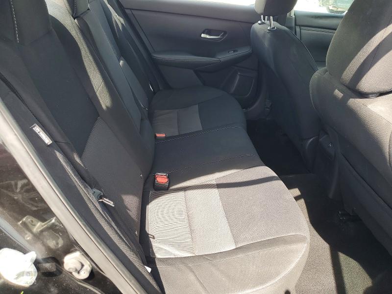 Продаж на аукціоні авто 2022 Nissan Sentra, vin: 3N1AB8CV8NY299225, номер лоту: 52497206