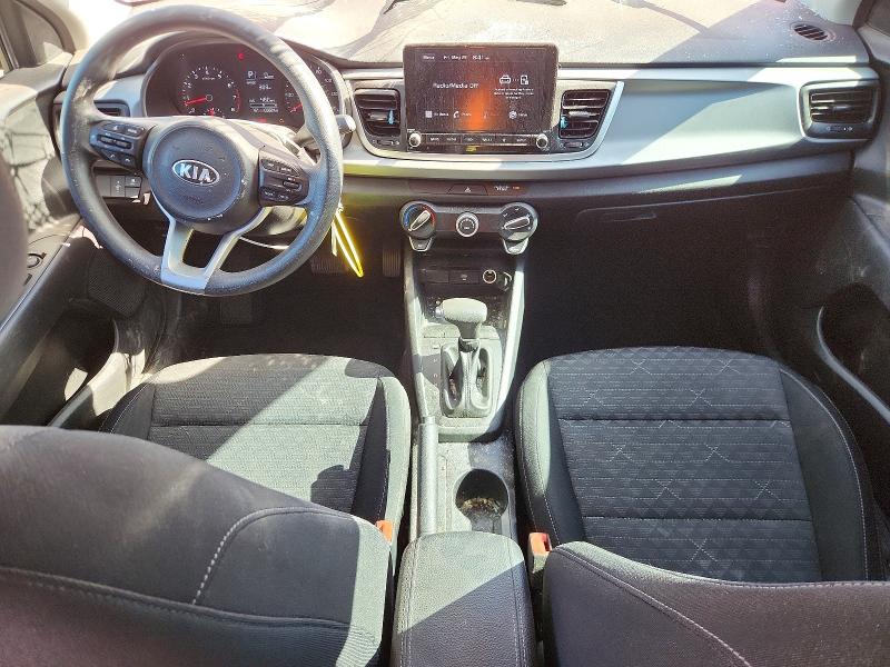 Продажа на аукционе авто 2021 Kia Rio, vin: 3KPA24AD2ME391494, номер лота: 55024496