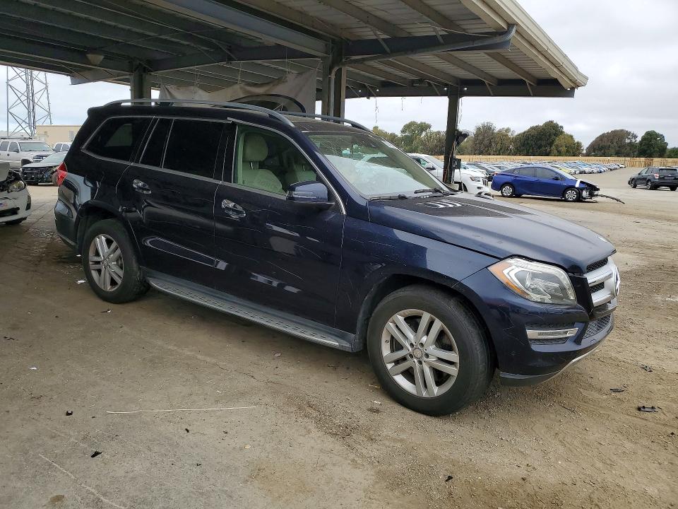 Продажа на аукционе авто 2014 Mercedes-benz Gl, vin: 4JGDF7CE1EA270643, номер лота: 53248766