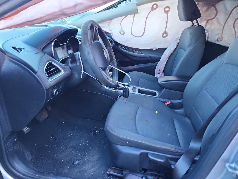 Продажа на аукционе авто 2017 Chevrolet Cruze, vin: 3G1BC5SM0HS556416, номер лота: 53249016