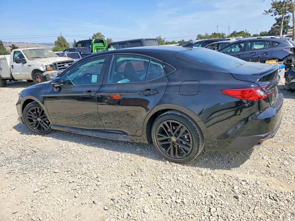 Продаж на аукціоні авто 2026 Toyota Camry, vin: 4T1DAACK2TU741647, номер лоту: 53050386