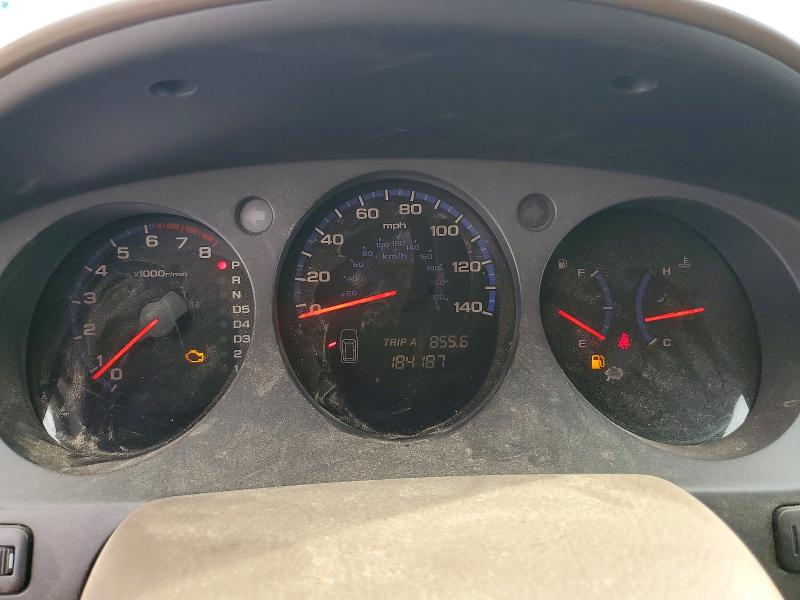 Продаж на аукціоні авто 2004 Acura Mdx, vin: 2HNYD18224H559595, номер лоту: 53431256