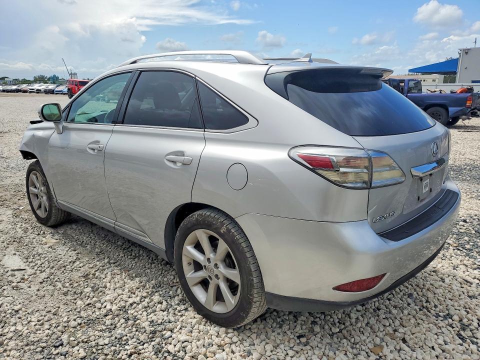 Продажа на аукционе авто 2010 Lexus Rx, vin: 2T2ZK1BAXAC003164, номер лота: 54866146