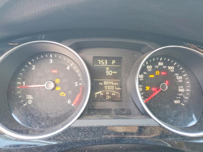 55493806 :رقم المزاد ، 3VWLA7AJXFM417624 vin ، 2015 Volkswagen Jetta مزاد بيع