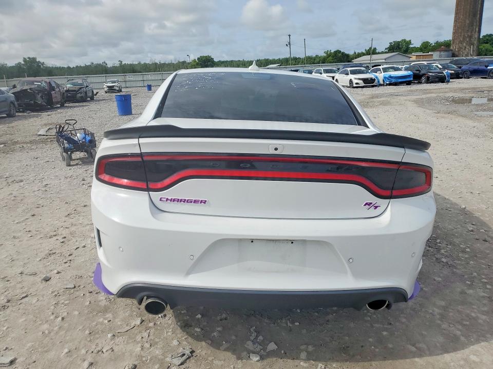 Aukcja sprzedaży 2022 Dodge Charger, vin: 2C3CDXCT2NH235488, numer aukcji: 55395186