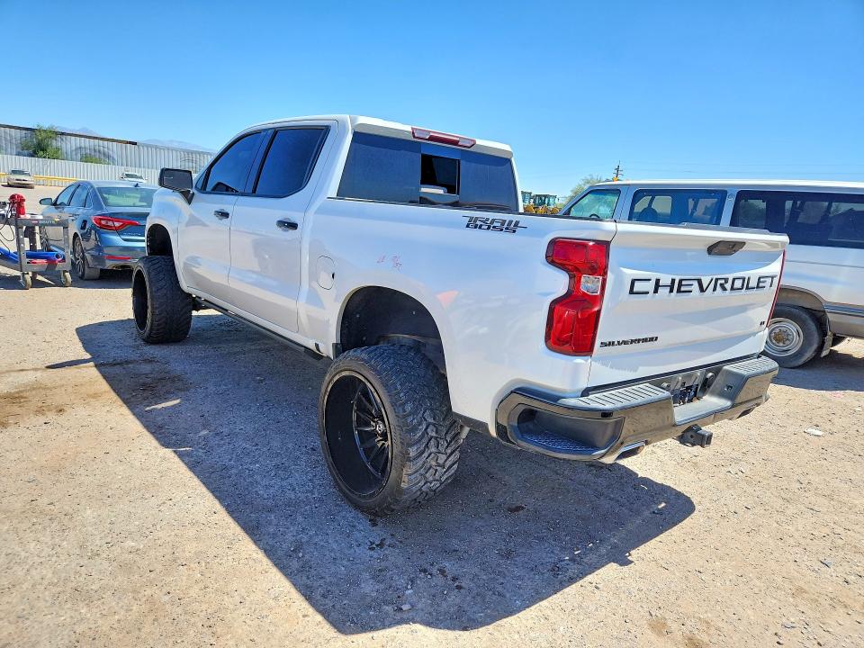 Aukcja sprzedaży 2019 Chevrolet Silverado, vin: 1GCPYFED4KZ336450, numer aukcji: 53703286