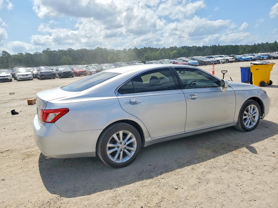 2009 Lexus Es მანქანა იყიდება აუქციონზე, vin: JTHBJ46G892302900, აუქციონის ნომერი: 53772776