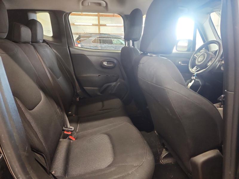 Aukcja sprzedaży 2019 Jeep Renegade, vin: ZACNJBAB2KPK41177, numer aukcji: 52097656