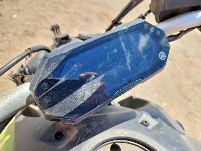 Aukcja sprzedaży 2022 Yamaha Mt07, vin: JYARM32E0NA003418, numer aukcji: 53171956