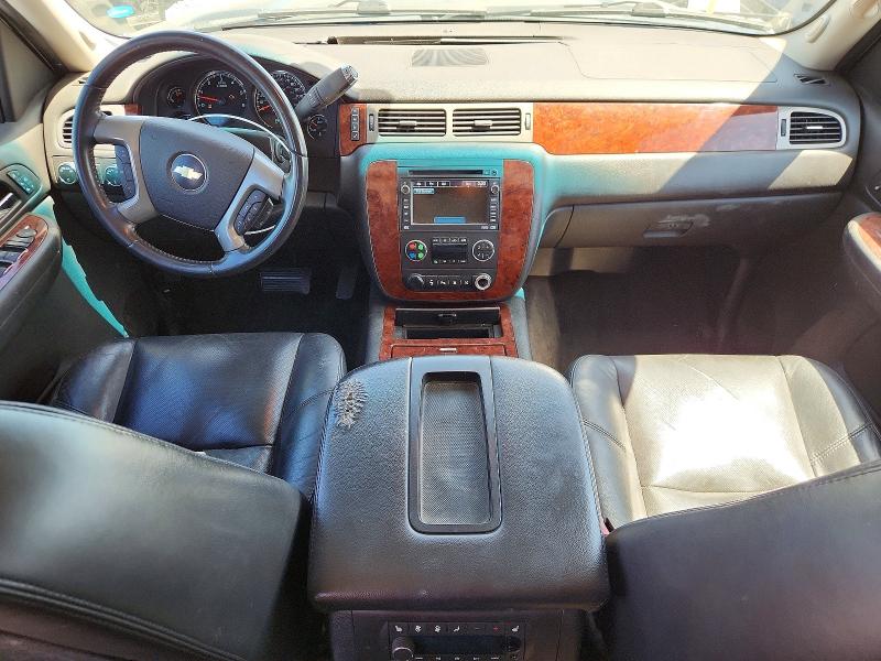 Продаж на аукціоні авто 2009 Chevrolet Tahoe, vin: 1GNFK33079R143755, номер лоту: 53095216
