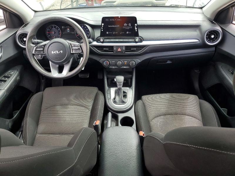 2023 Kia Forte მანქანა იყიდება აუქციონზე, vin: 3KPF24AD7PE608824, აუქციონის ნომერი: 54263046
