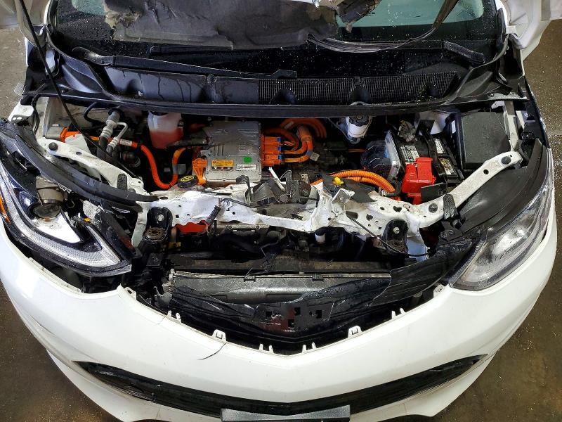 Продажа на аукционе авто 2020 Chevrolet Bolt Ev, vin: 1G1FZ6S09L4130462, номер лота: 53301636