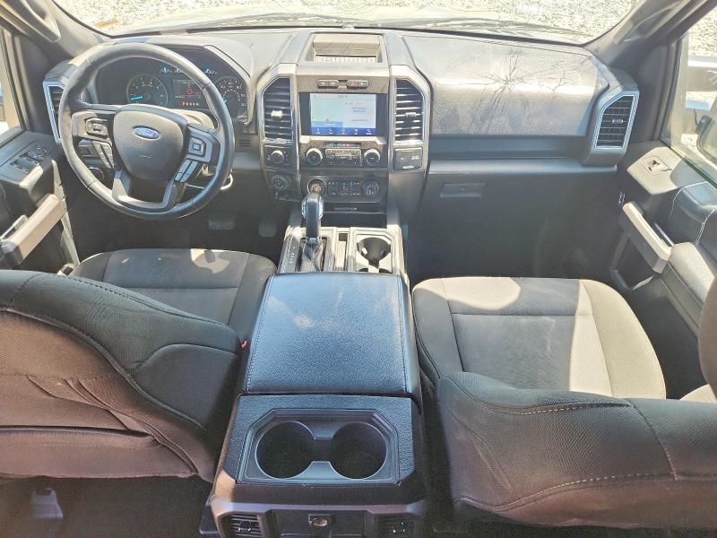 Продаж на аукціоні авто 2020 Ford F150, vin: 1FTFW1E42LFB16697, номер лоту: 53323056
