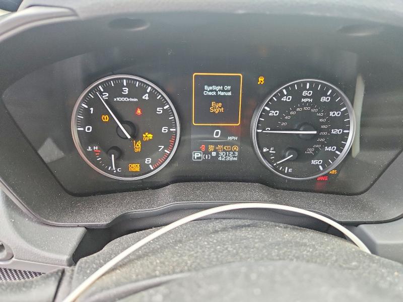 Aukcja sprzedaży 2024 Subaru Crosstrek, vin: JF2GUADCXRH223594, numer aukcji: 53774126