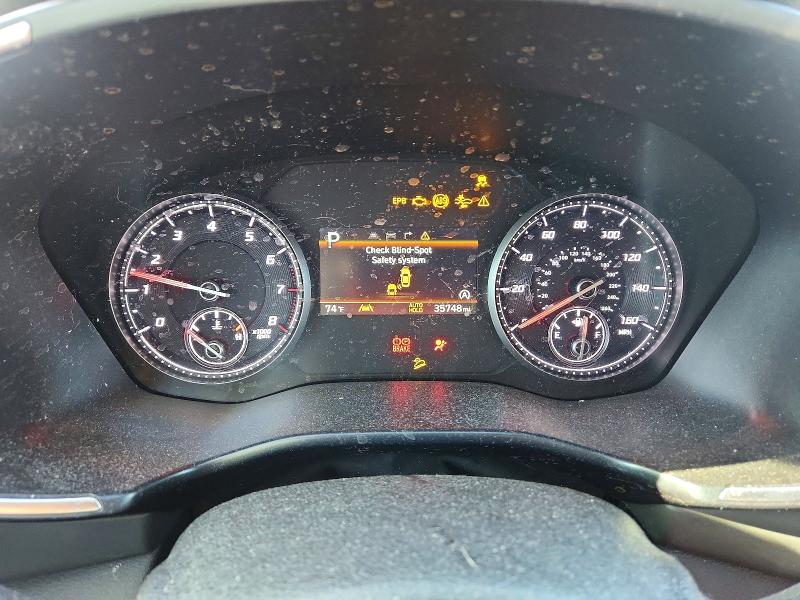 Aukcja sprzedaży 2023 Hyundai Santa Fe, vin: 5NMS2DAJ0PH613554, numer aukcji: 52659366