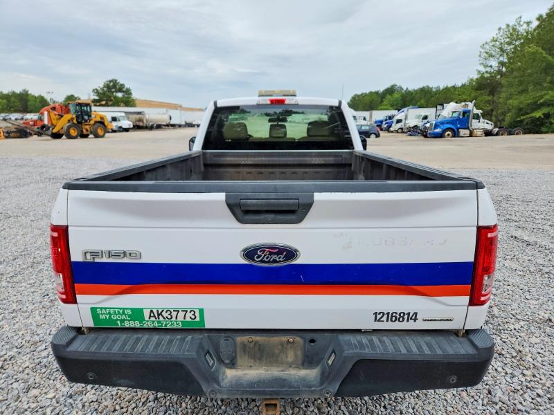 Aukcja sprzedaży 2016 Ford F150, vin: 1FTMF1E89GKF13265, numer aukcji: 54881386