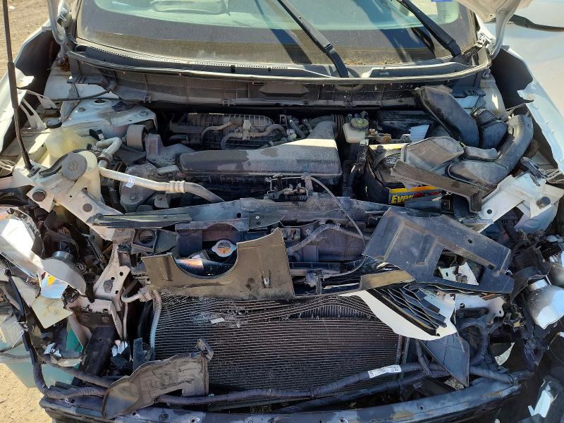 2016 Nissan Rogue მანქანა იყიდება აუქციონზე, vin: KNMAT2MV4GP611423, აუქციონის ნომერი: 53537746