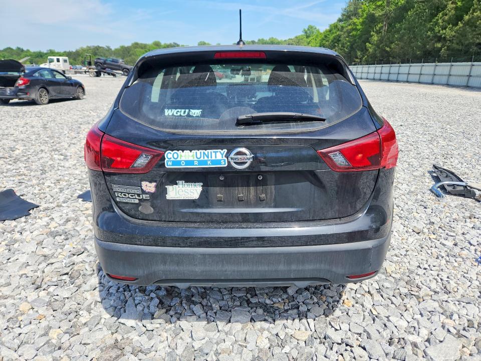 Aukcja sprzedaży 2019 Nissan Rogue Sport, vin: JN1BJ1CP4KW222273, numer aukcji: 52383666