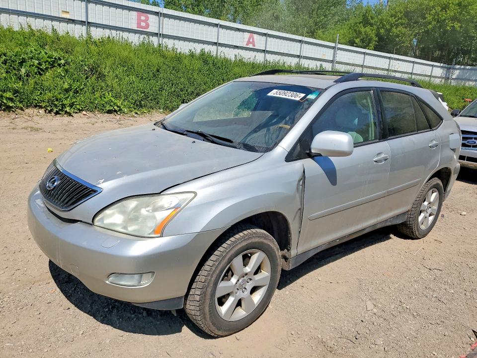 Aukcja sprzedaży 2007 Lexus Rx, vin: 2T2HK31U97C036748, numer aukcji: 55092306