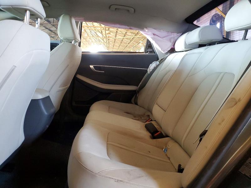 Aukcja sprzedaży 2021 Hyundai Sonata, vin: KMHL64JA9MA166734, numer aukcji: 54795056