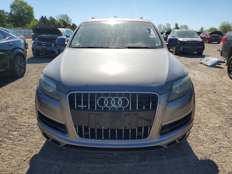 53171126 :رقم المزاد ، WA1LMAFE2BD000842 vin ، 2011 Audi Q7 مزاد بيع
