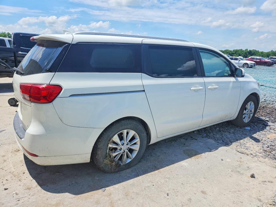 2015 Kia Sedona მანქანა იყიდება აუქციონზე, vin: KNDMB5C13F6041368, აუქციონის ნომერი: 54915226