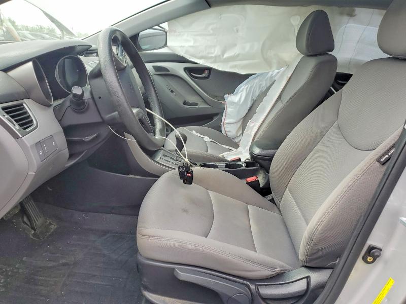 Продаж на аукціоні авто 2013 Hyundai Elantra, vin: KMHDH4AE8DU639085, номер лоту: 50067606