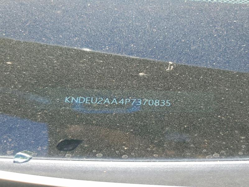54173856 :رقم المزاد ، KNDEU2AA4P7370835 vin ، 2023 Kia Seltos مزاد بيع