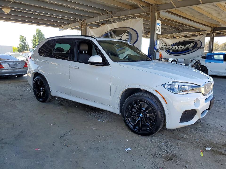Aukcja sprzedaży 2018 Bmw X5, vin: 5UXKT0C53J0W01376, numer aukcji: 54853806