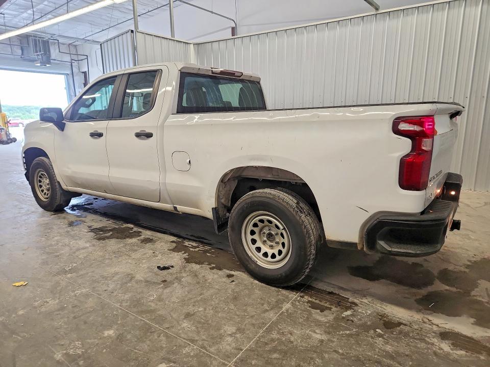 2019 Chevrolet Silverado მანქანა იყიდება აუქციონზე, vin: 1GCRWAEHXKZ417893, აუქციონის ნომერი: 52271386