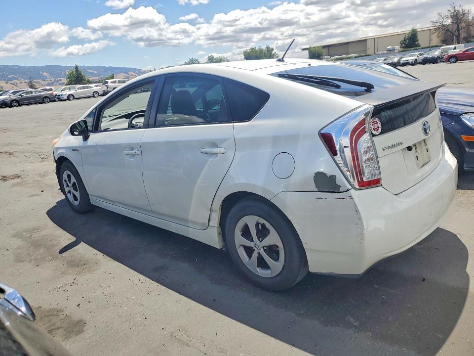 54986266 :رقم المزاد ، JTDKN3DU3C5477120 vin ، 2012 Toyota Prius مزاد بيع