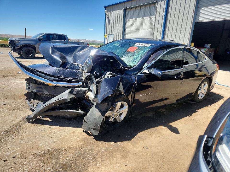 Aukcja sprzedaży 2023 Chevrolet Malibu, vin: 1G1ZD5ST9PF169000, numer aukcji: 52778636