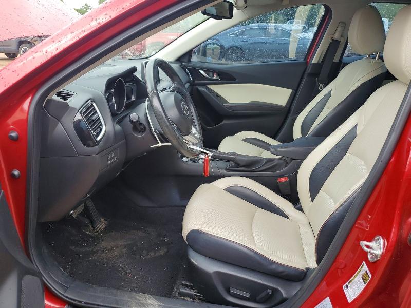 2014 Mazda 3 მანქანა იყიდება აუქციონზე, vin: JM1BM1W31E1209382, აუქციონის ნომერი: 54168426