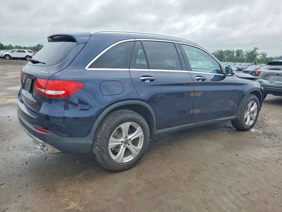 Продажа на аукционе авто 2018 Mercedes-benz Glc, vin: WDC0G4KB0JV019146, номер лота: 54972616